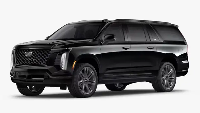Cadillac Escalade ESV V8 Sport Platinum