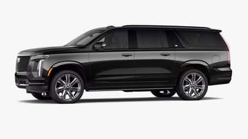 ESV V8 Sport Platinum