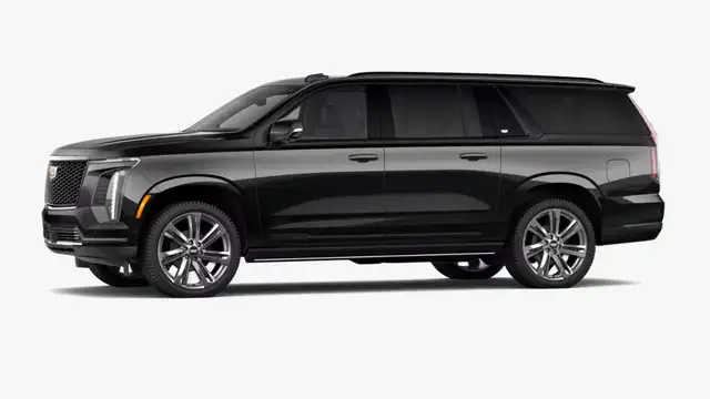 Cadillac Escalade ESV V8 Sport Platinum