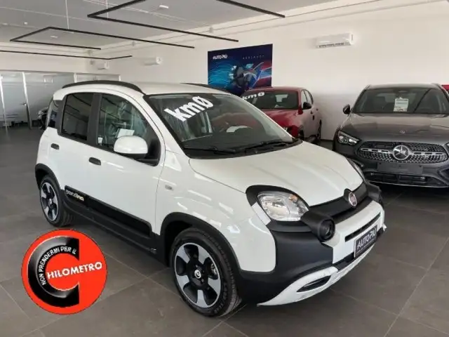 Fiat Pandina 1.0 Hybrid 70 CV KM0 MY25