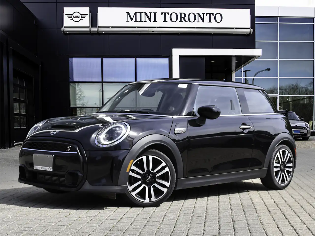 2022 MINI 3 Door