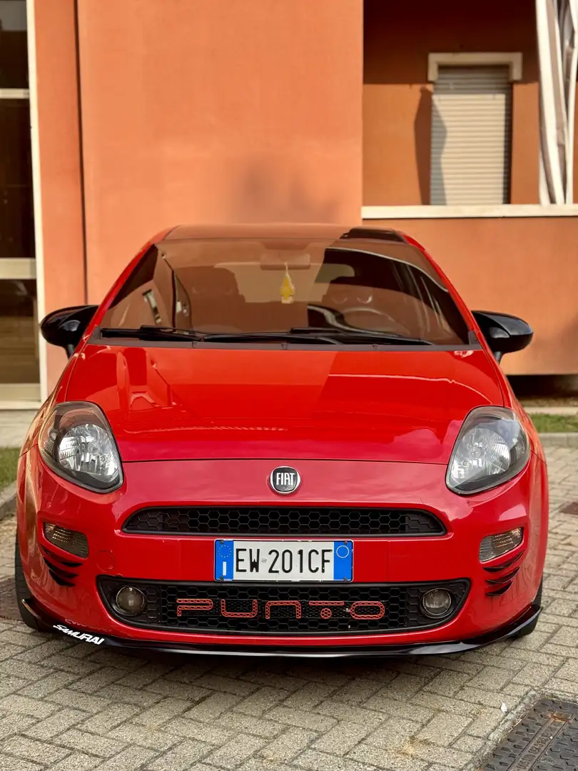 Fiat Punto Evo - 2
