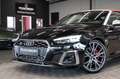 Audi S5 Cabrio 3.0 TFSI quatt|S-SITZE|LASERLICHT|B&O Schwarz - thumbnail 3