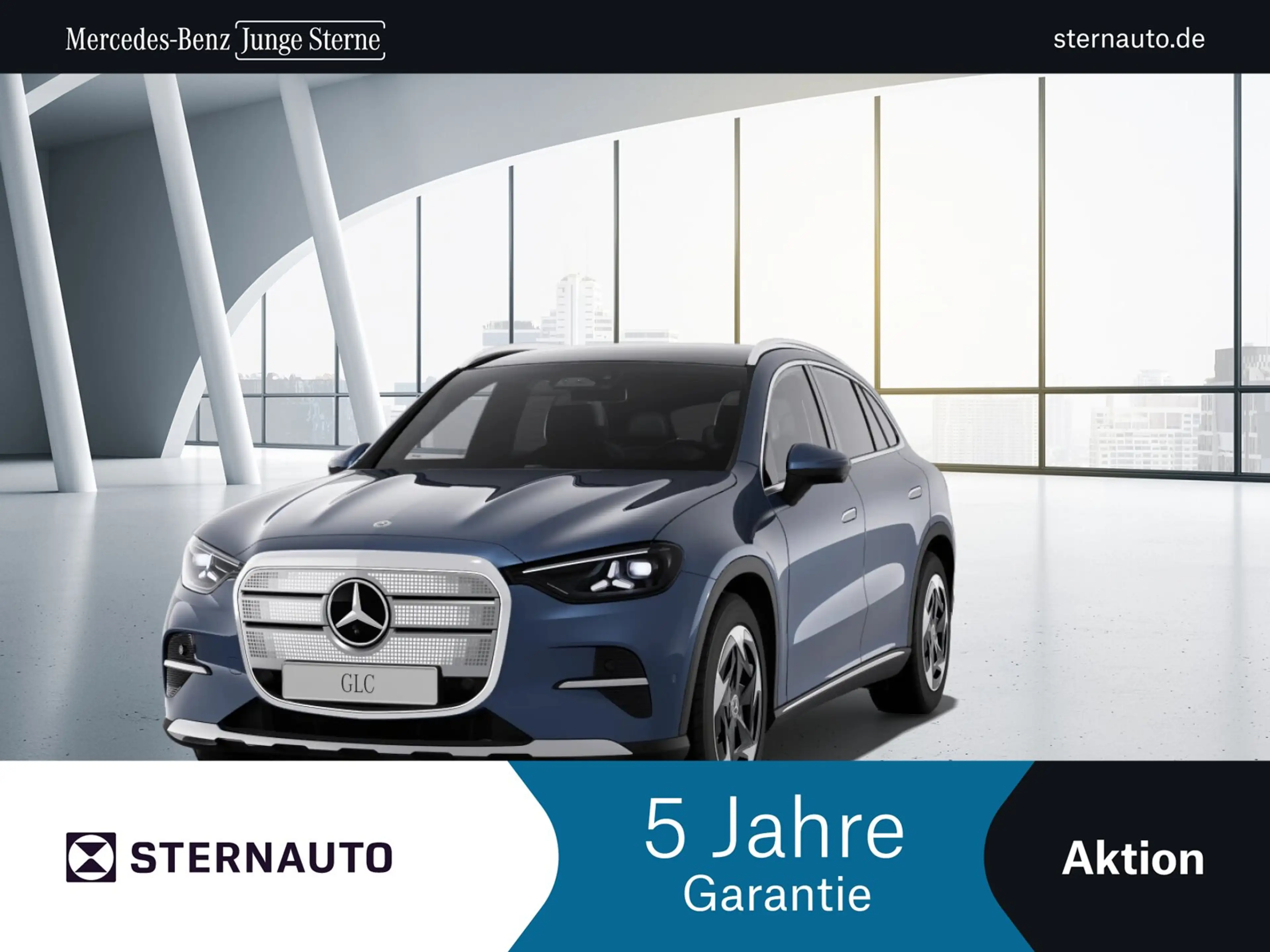 Mercedes-Benz GLC 400 GLC 400 4M EQ AVANTGARDE Pano MagicSky Distro Navi