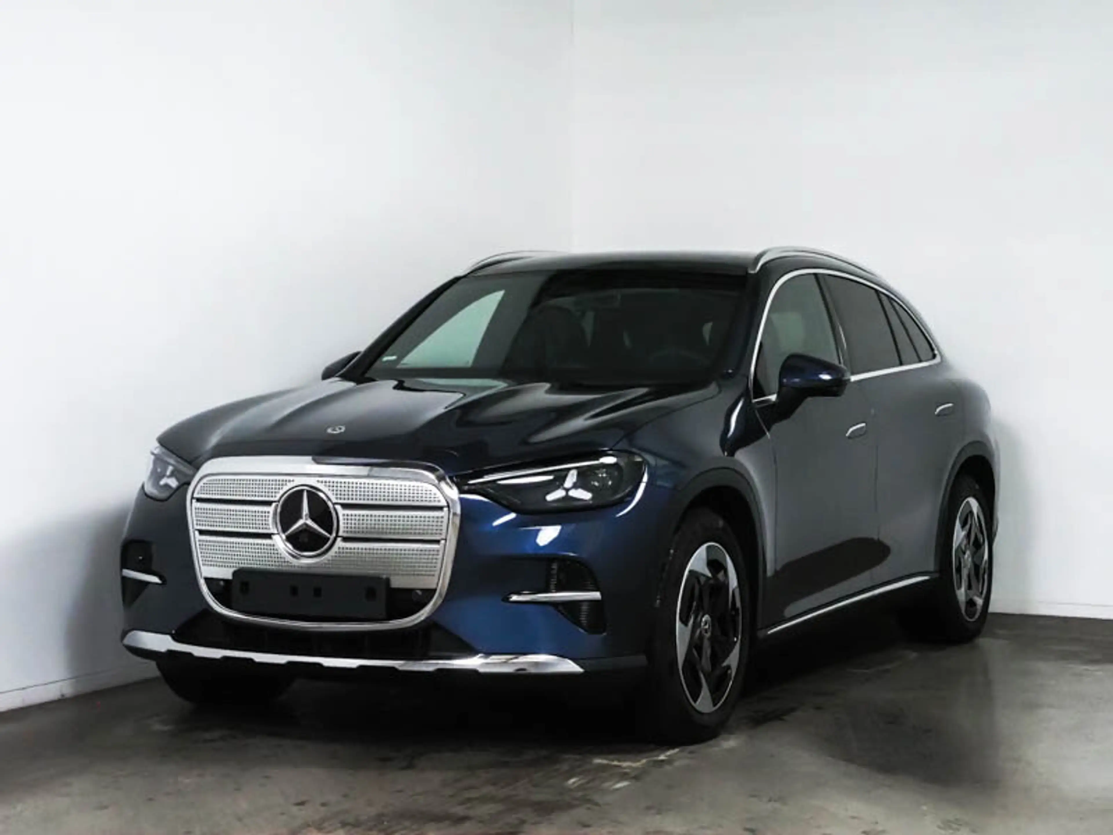 Mercedes-Benz GLC 400 GLC 400 4M EQ AVANTGARDE Pano MagicSky Distro Navi — photo 12