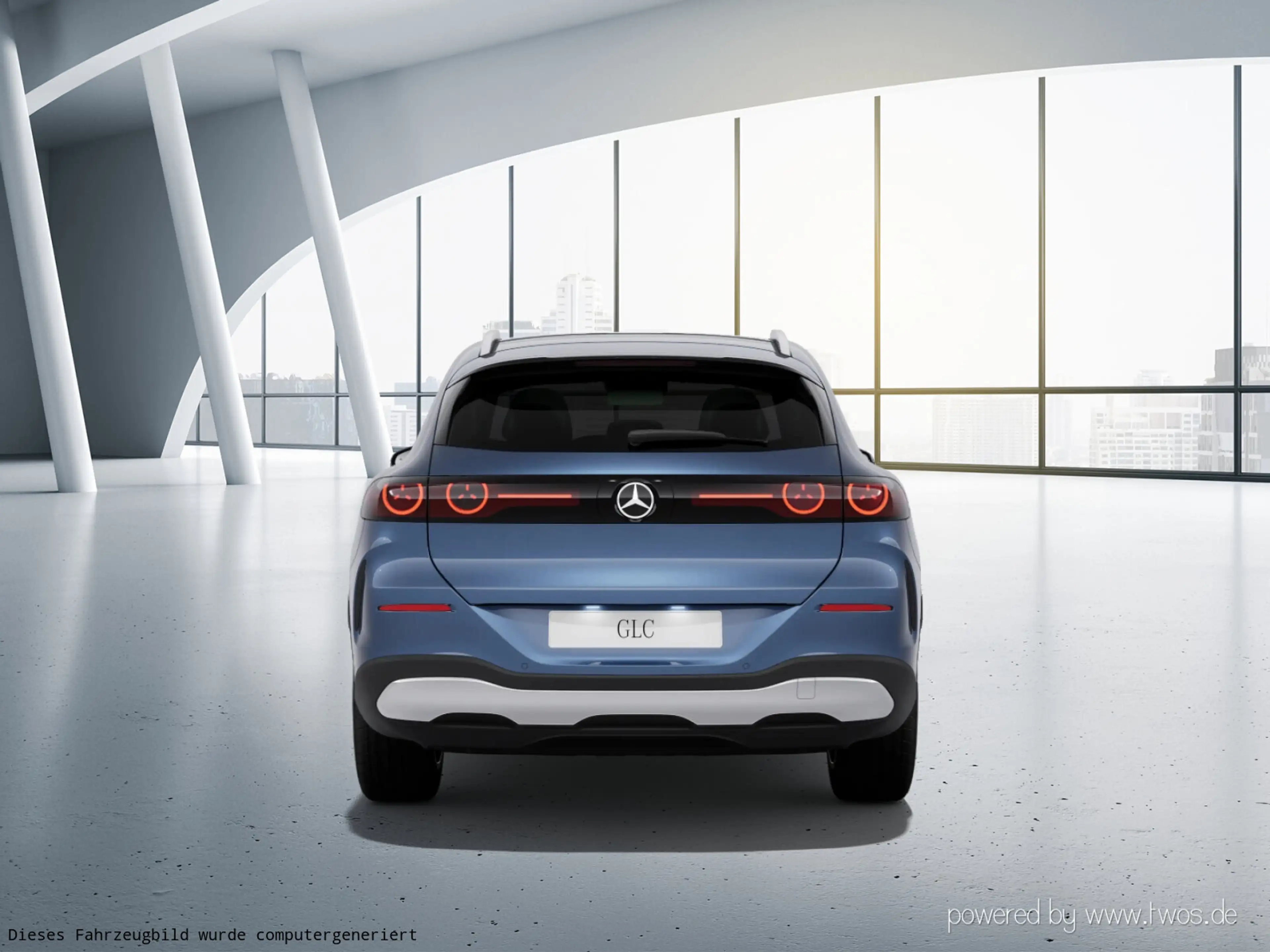Mercedes-Benz GLC 400 GLC 400 4M EQ AVANTGARDE Pano MagicSky Distro Navi — photo 5