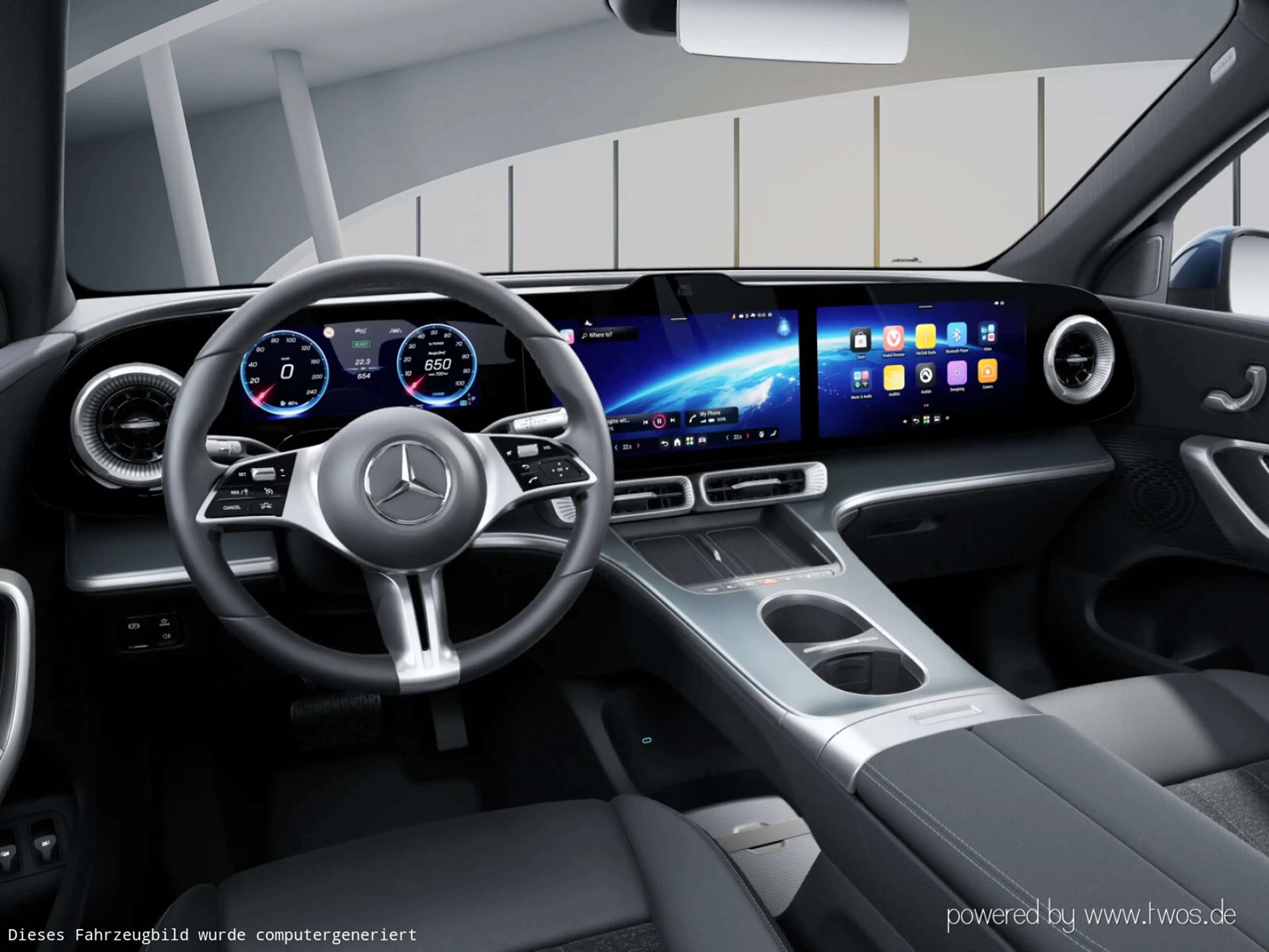 Mercedes-Benz GLC 400 GLC 400 4M EQ AVANTGARDE Pano MagicSky Distro Navi — photo 9