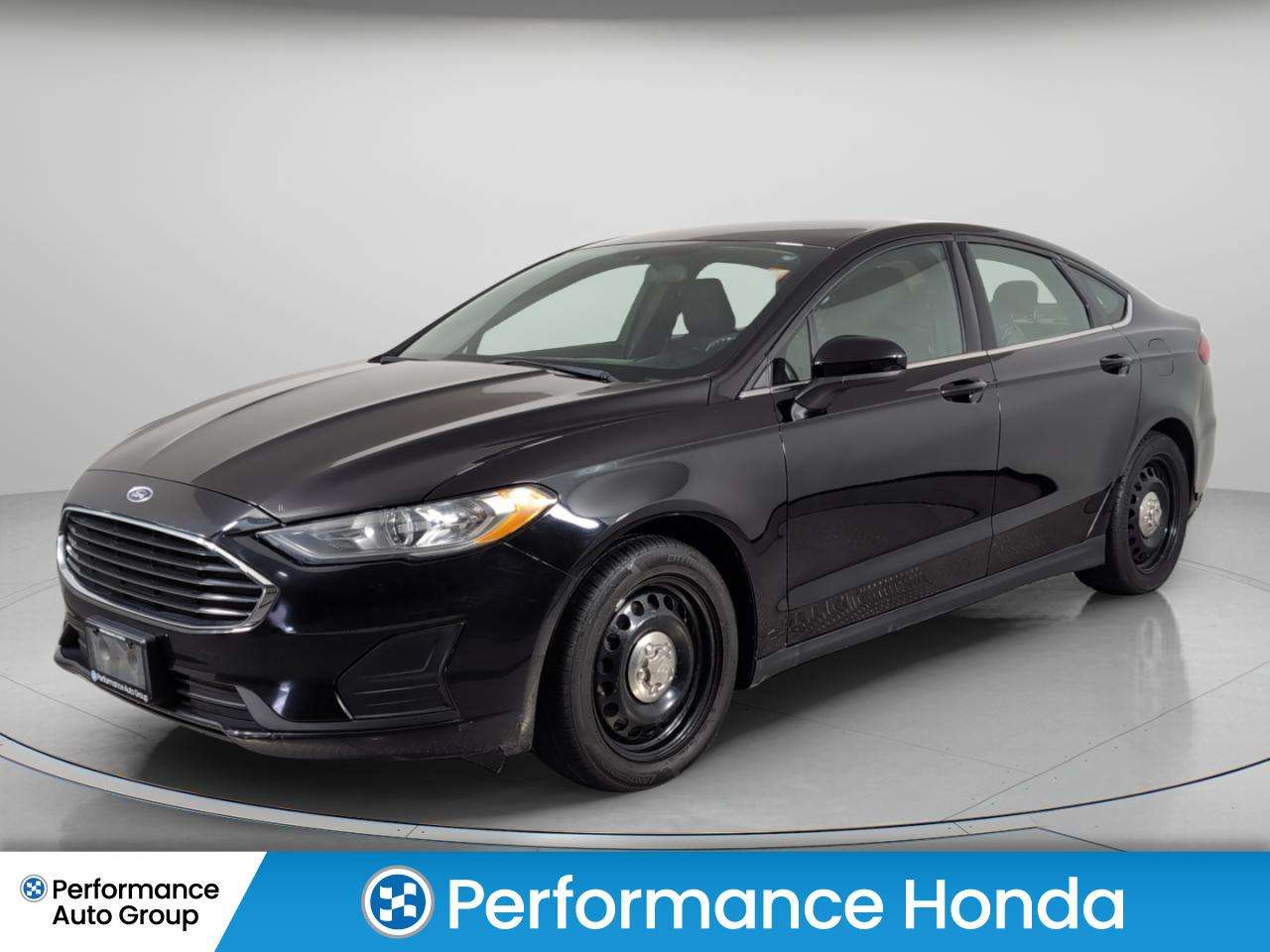 2020 Ford Police Responder