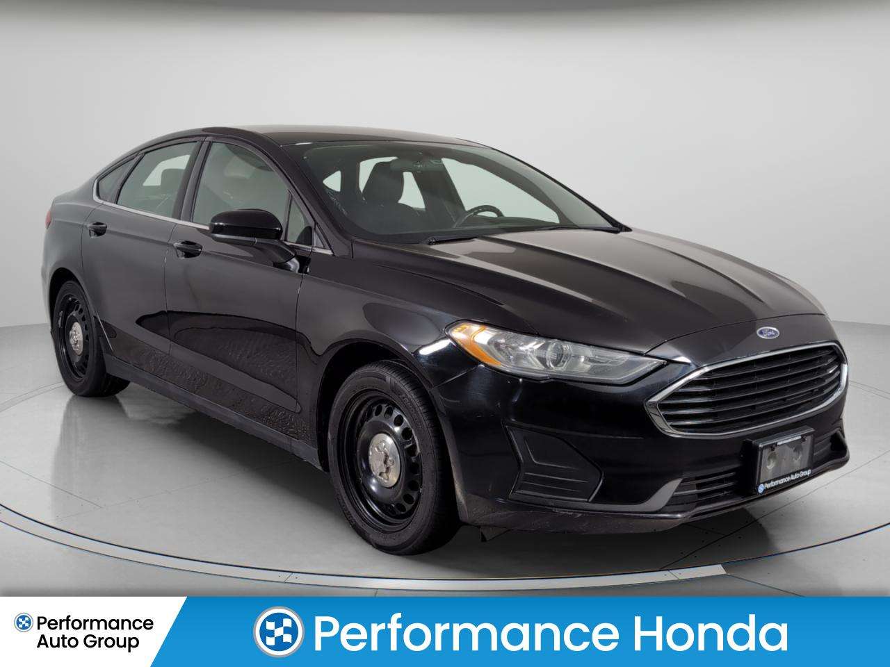2020 Ford Police Responder