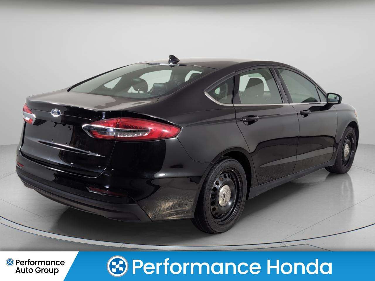 2020 Ford Police Responder