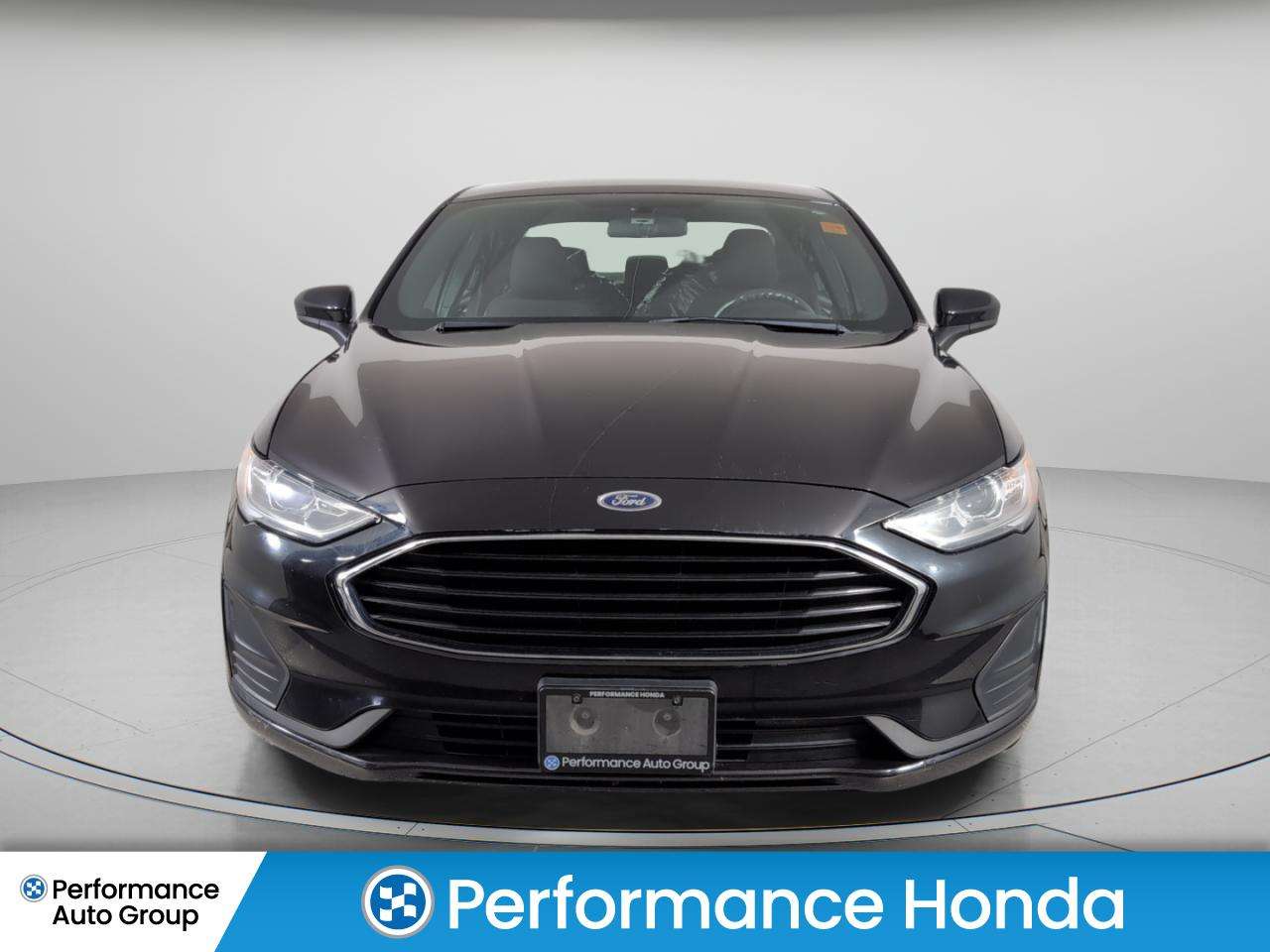 2020 Ford Police Responder