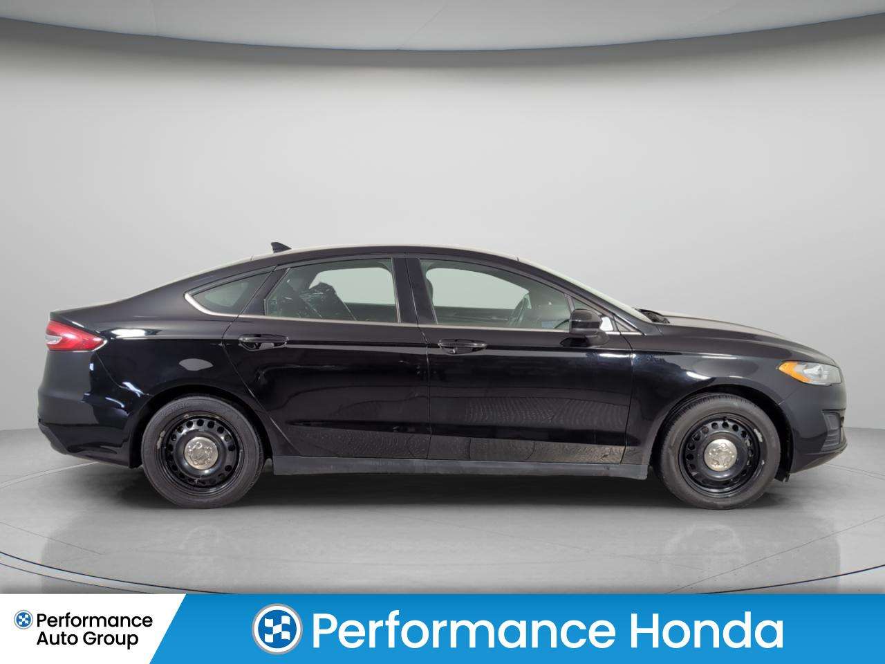 2020 Ford Police Responder