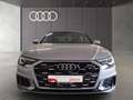 Audi A6 50 TFSI e quattro S tronic S line M Silber - thumbnail 4