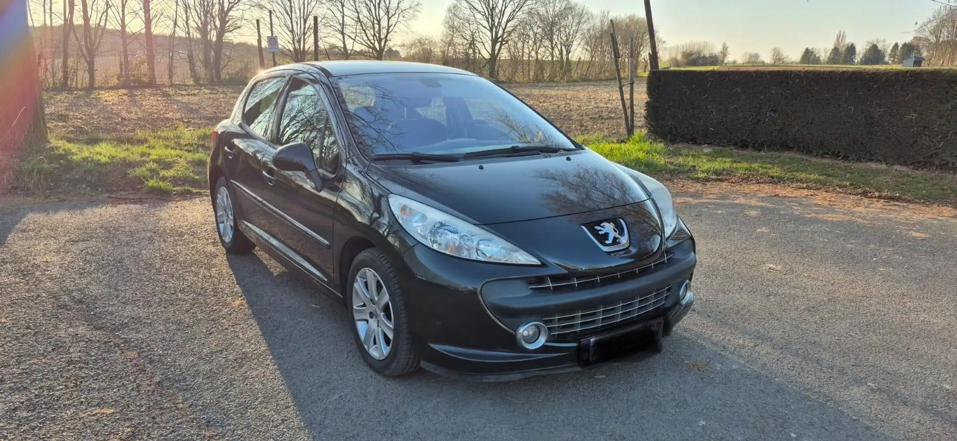 Peugeot 207 90 HDi FAP (Blue Lion) Urban Move - 2