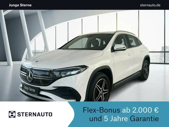 Mercedes-Benz EQA 300 EQA 300 4M AMG Line/Kamera/LED/Totwinkel/Sitzhzg