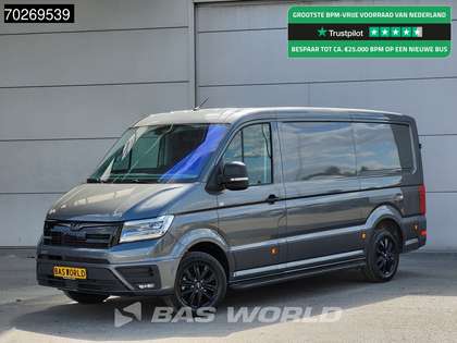 MAN TGE 3.180 Automaat Black Edition 2025 model Facelift L