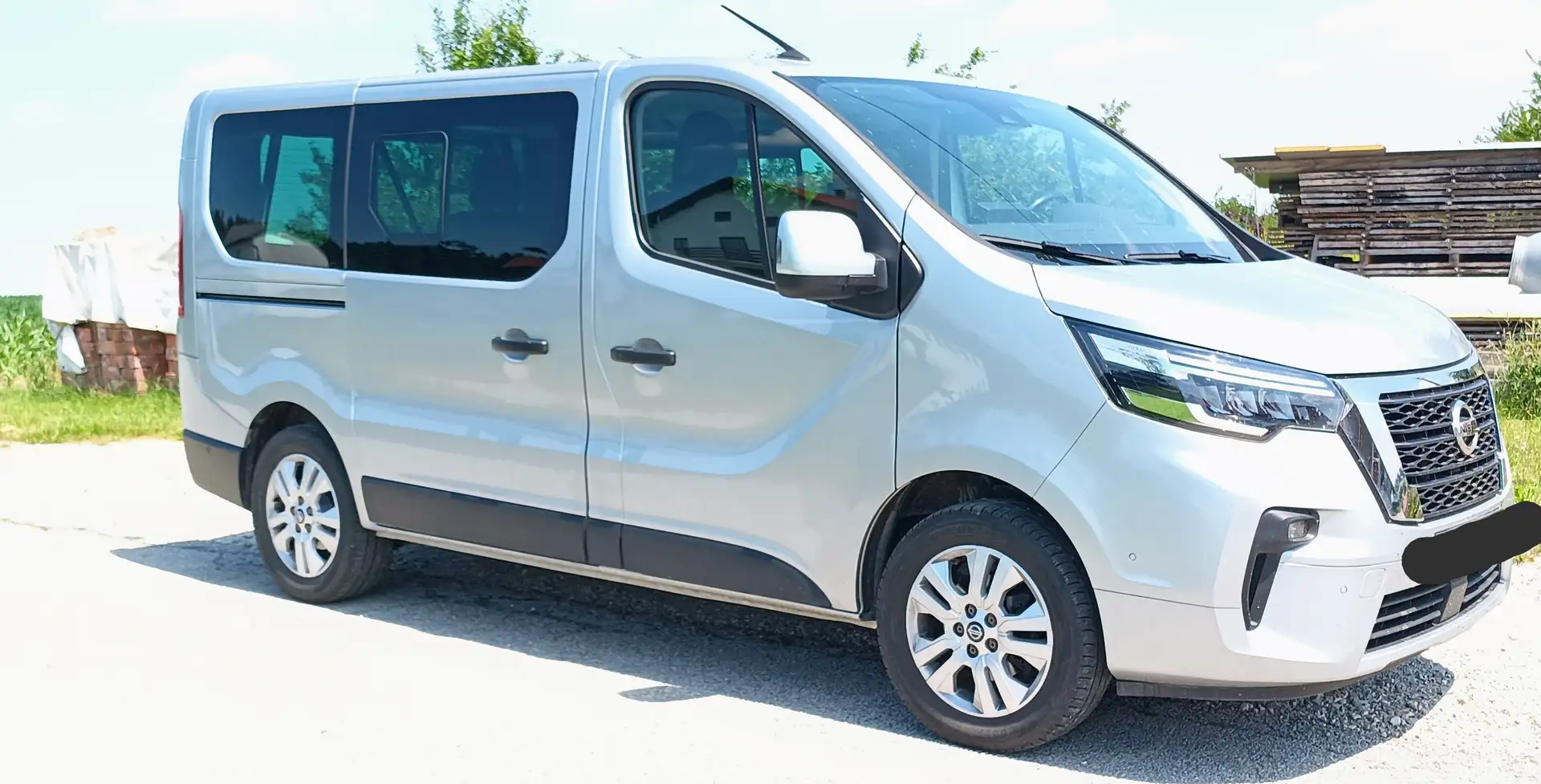 Nissan NV300 NV300 L1H1 2,8 dCi 170 (9-Si.) DCTTekna - 2