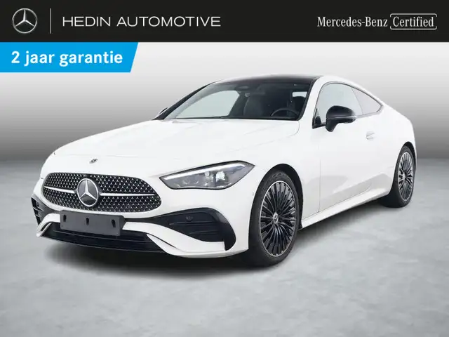 Mercedes-Benz CLE 180 Coupé AMG Line | Panoramisch Dak | Smartphone Inte