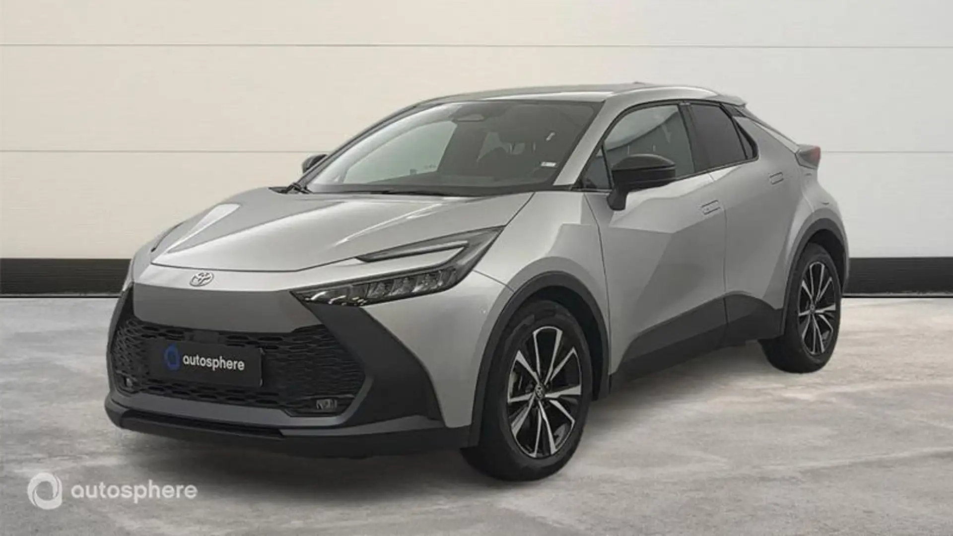 Toyota C-HR 1.8 140ch Design NG23 - 1