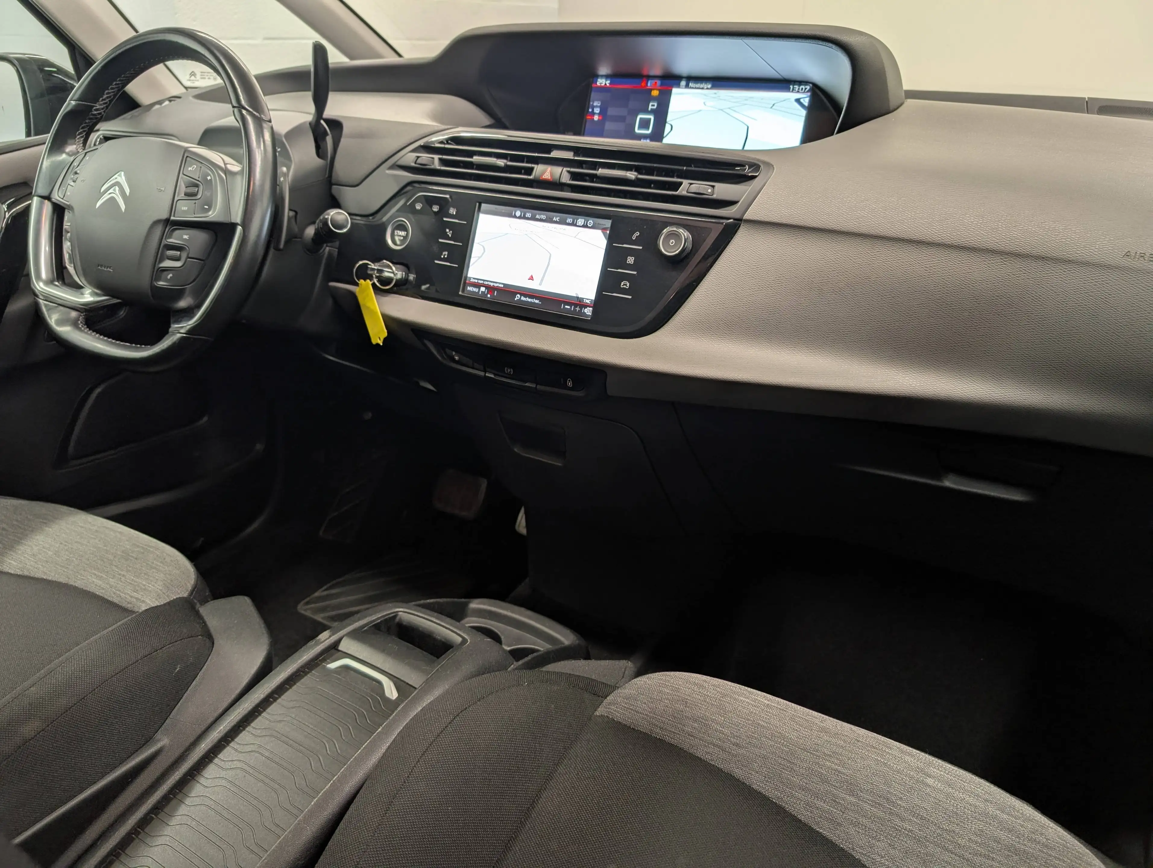 Citroen C4 SpaceTourer 1.5 BlueHDi ***NAVI-CRUISE-LED-CLIM BI-ZONES*** — photo 6