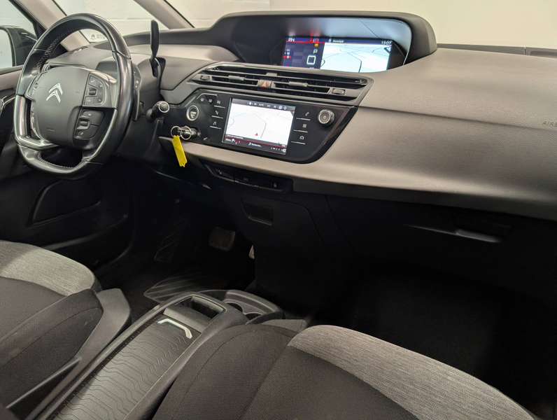 Citroen C4 SpaceTourer 1.5 BlueHDi ***NAVI-CRUISE-LED-CLIM BI-ZONES*** — photo 6