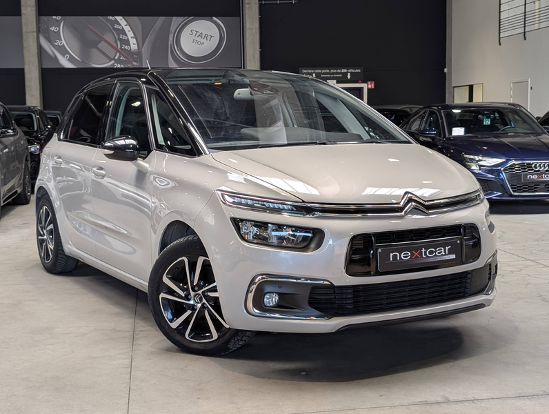 Citroen C4 SpaceTourer 1.5 BlueHDi ***NAVI-CRUISE-LED-CLIM BI-ZONES*** — photo 4