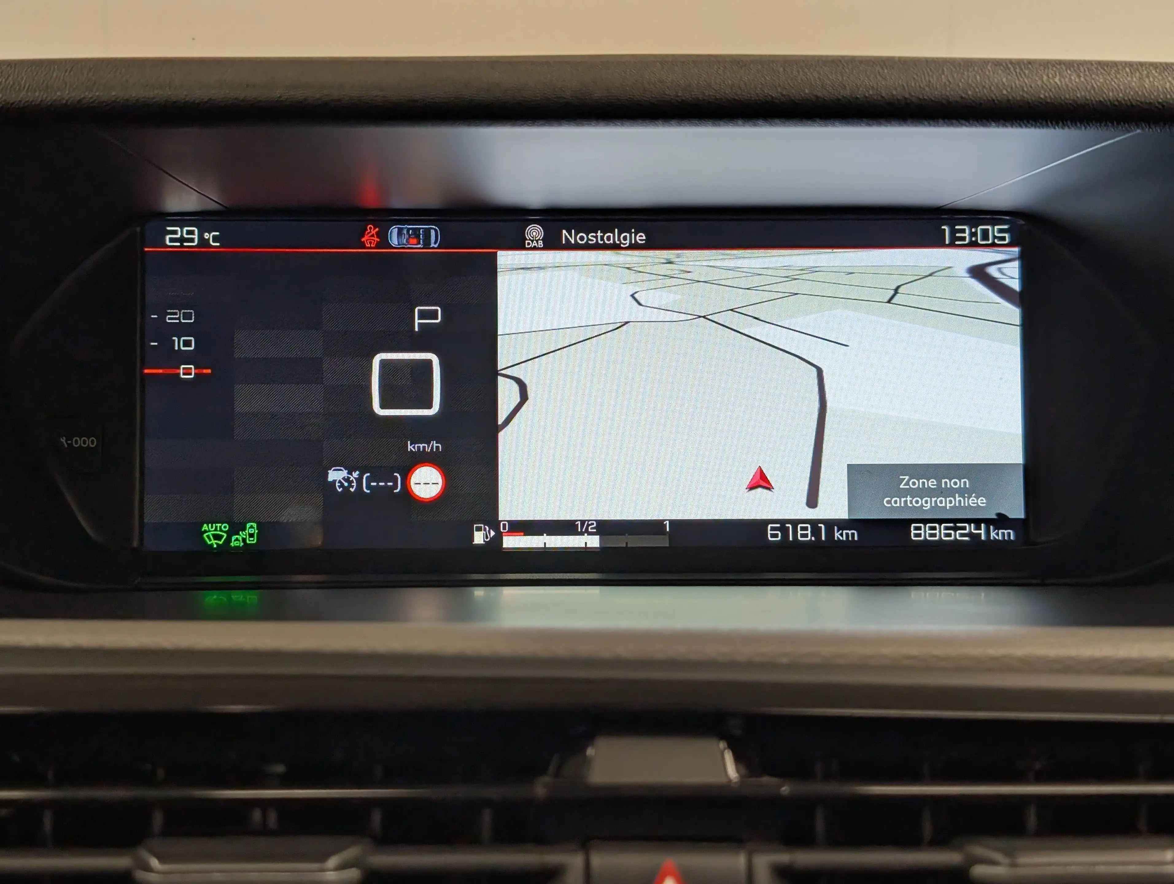Citroen C4 SpaceTourer 1.5 BlueHDi ***NAVI-CRUISE-LED-CLIM BI-ZONES*** — photo 11