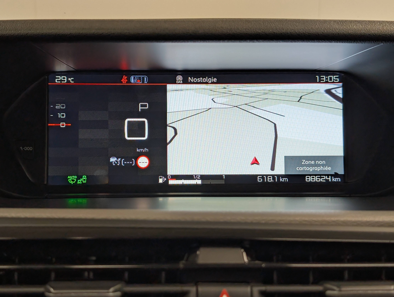 Citroen C4 SpaceTourer 1.5 BlueHDi ***NAVI-CRUISE-LED-CLIM BI-ZONES*** — photo 11