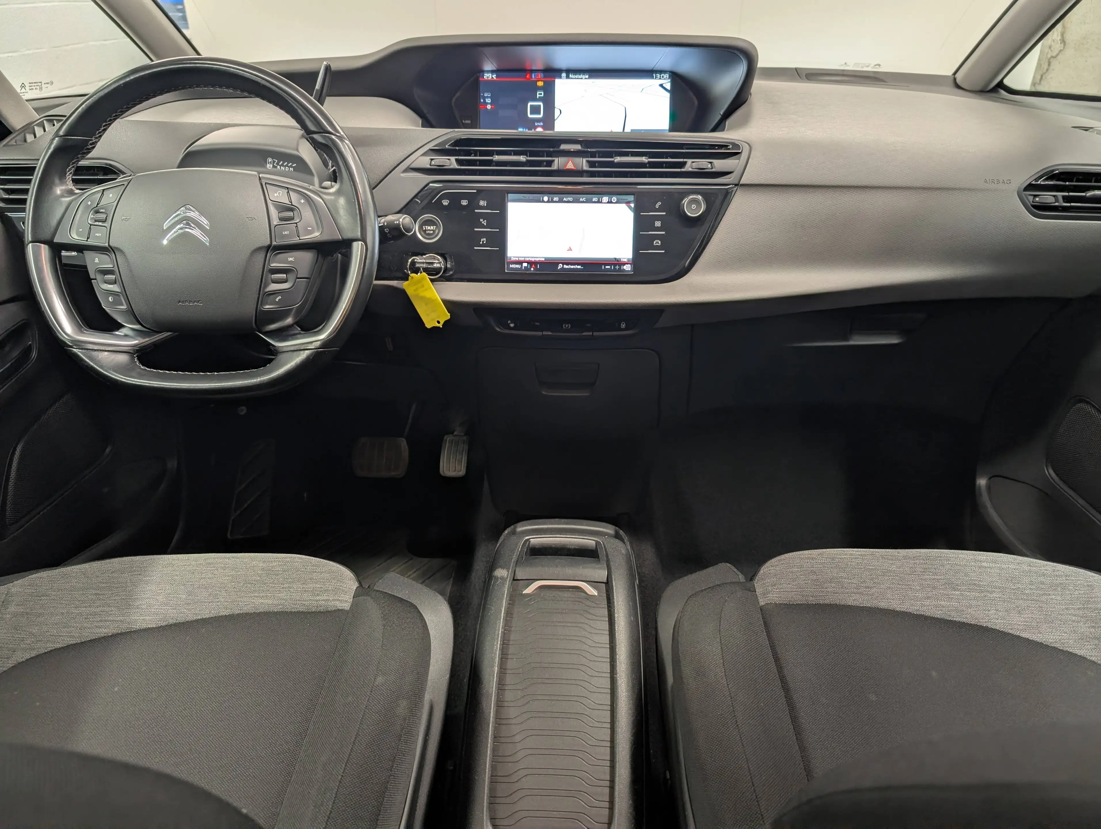 Citroen C4 SpaceTourer 1.5 BlueHDi ***NAVI-CRUISE-LED-CLIM BI-ZONES*** — photo 7