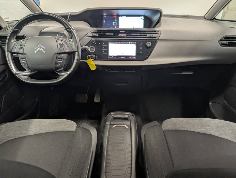 Citroen C4 SpaceTourer 1.5 BlueHDi ***NAVI-CRUISE-LED-CLIM BI-ZONES*** — photo 7