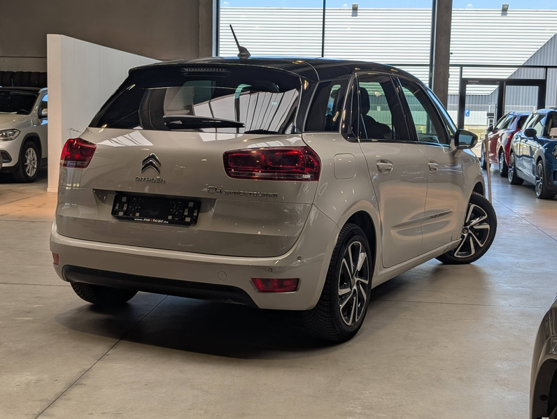 Citroen C4 SpaceTourer 1.5 BlueHDi ***NAVI-CRUISE-LED-CLIM BI-ZONES*** — photo 2