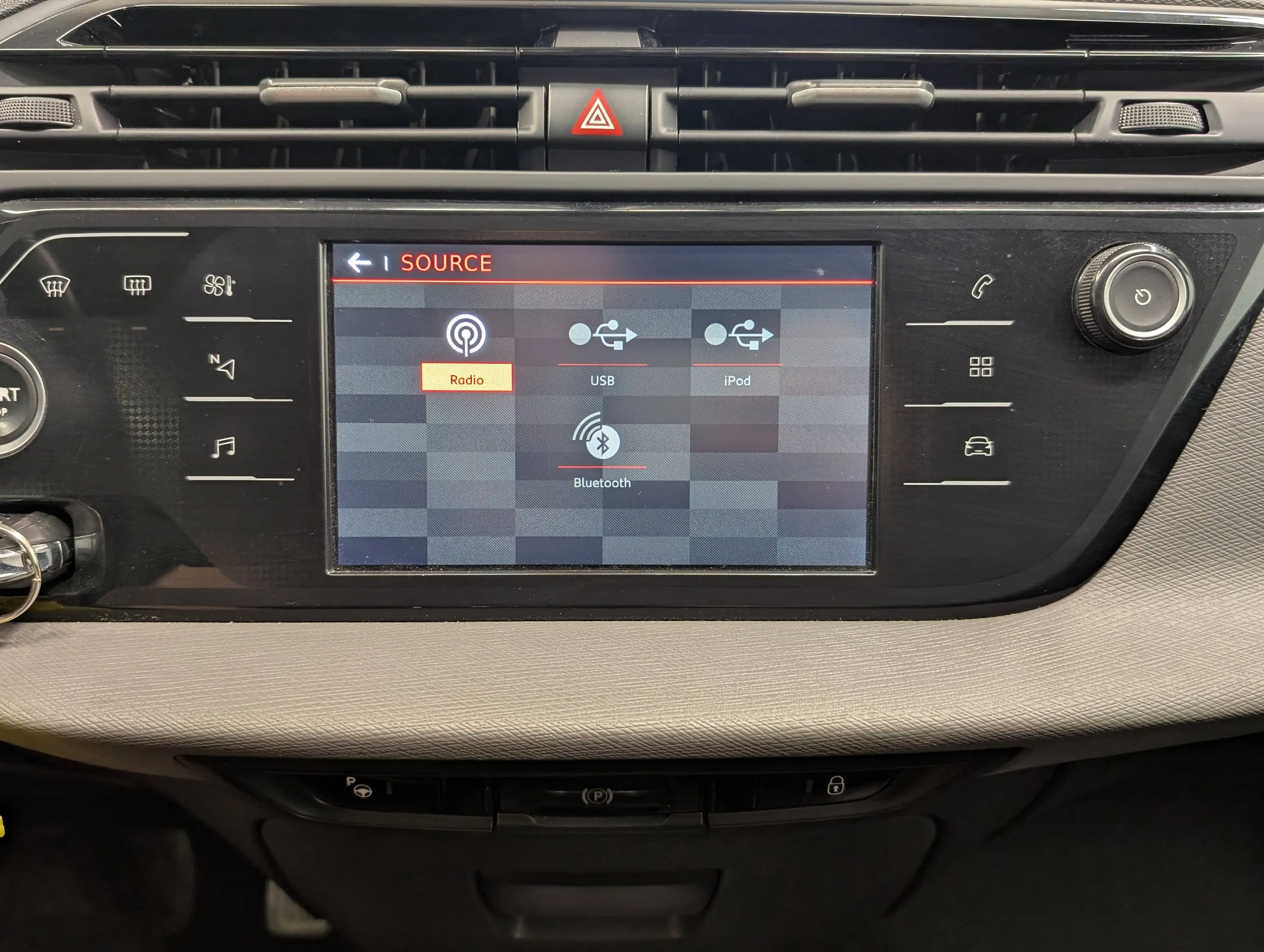 Citroen C4 SpaceTourer 1.5 BlueHDi ***NAVI-CRUISE-LED-CLIM BI-ZONES*** — photo 15