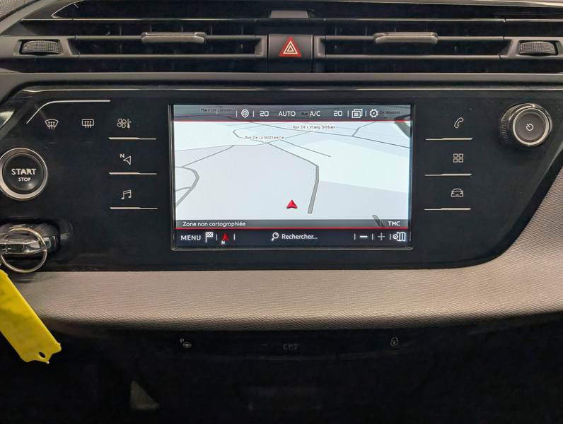 Citroen C4 SpaceTourer 1.5 BlueHDi ***NAVI-CRUISE-LED-CLIM BI-ZONES*** — photo 13