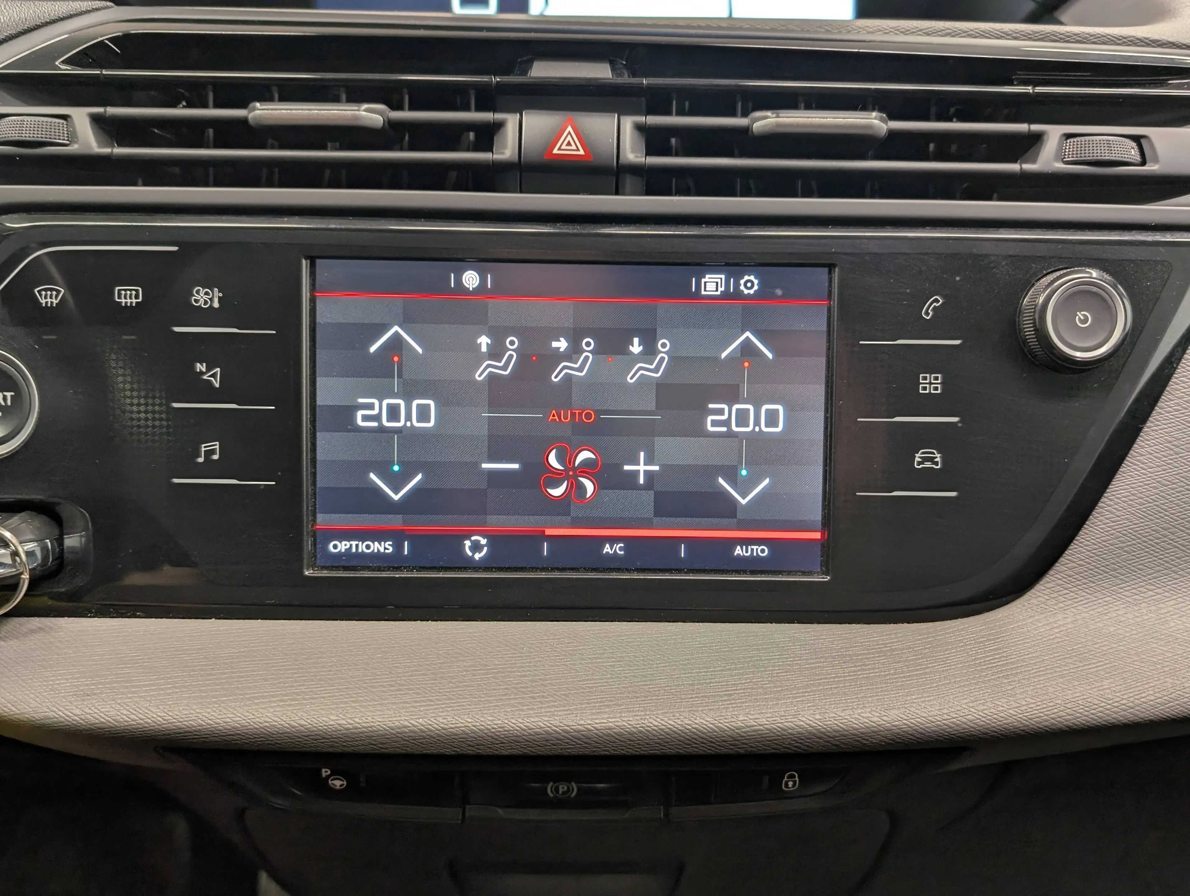 Citroen C4 SpaceTourer 1.5 BlueHDi ***NAVI-CRUISE-LED-CLIM BI-ZONES*** — photo 14