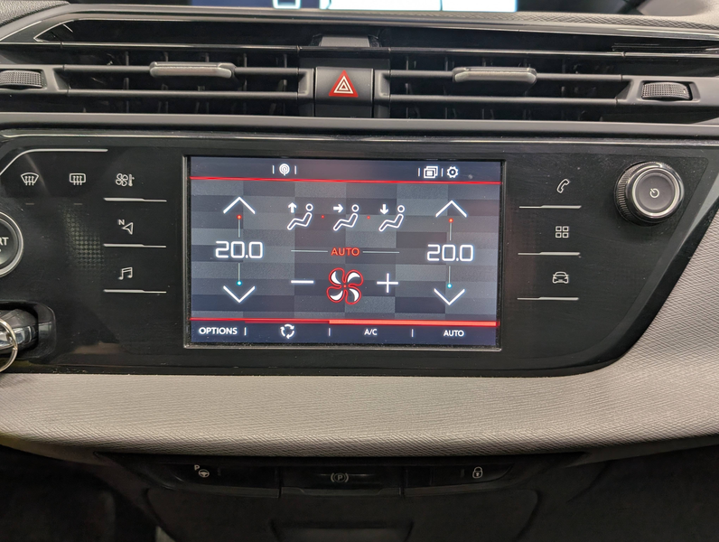 Citroen C4 SpaceTourer 1.5 BlueHDi ***NAVI-CRUISE-LED-CLIM BI-ZONES*** — photo 14
