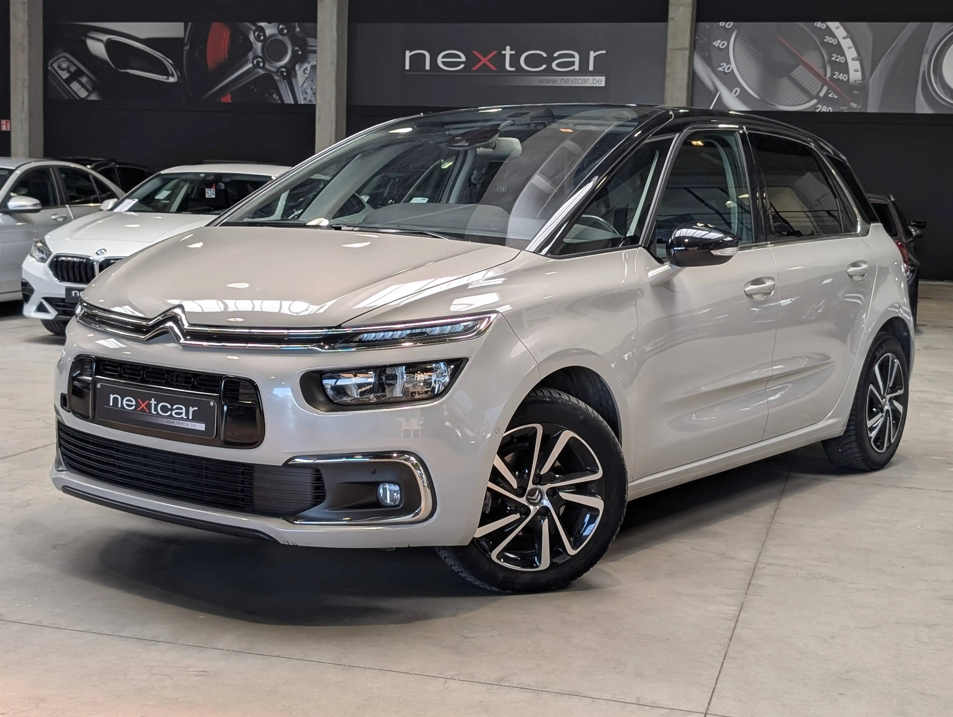 Citroen C4 SpaceTourer 1.5 BlueHDi ***NAVI-CRUISE-LED-CLIM BI-ZONES***