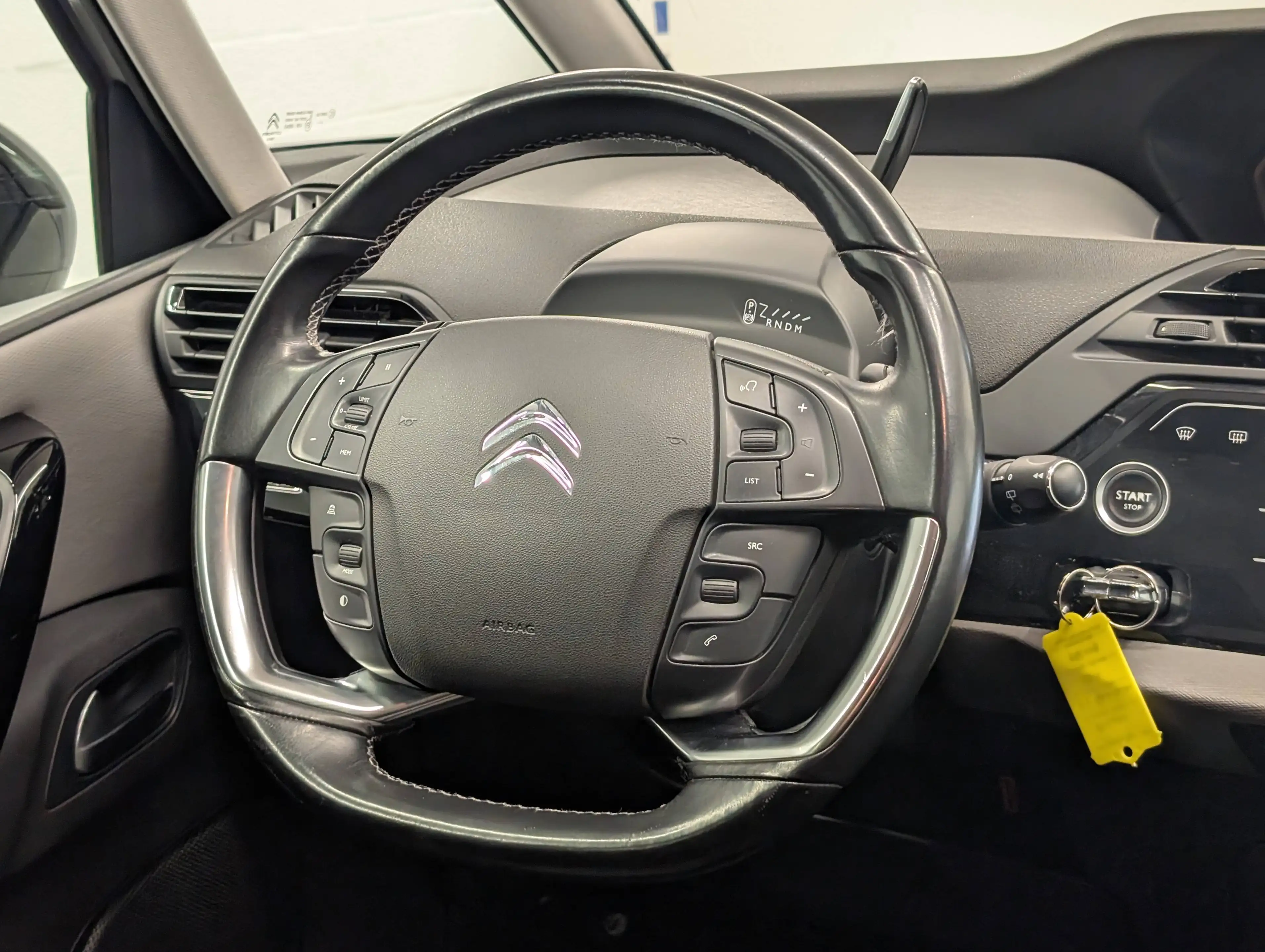 Citroen C4 SpaceTourer 1.5 BlueHDi ***NAVI-CRUISE-LED-CLIM BI-ZONES*** — photo 10