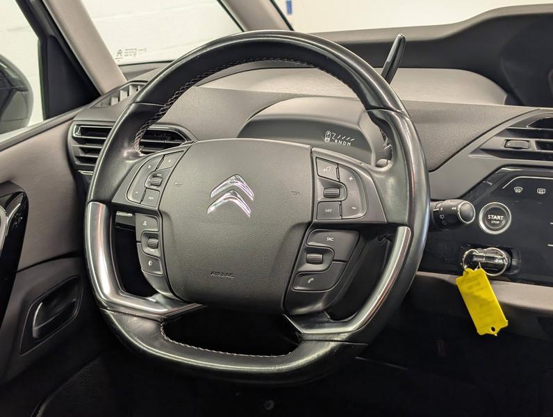 Citroen C4 SpaceTourer 1.5 BlueHDi ***NAVI-CRUISE-LED-CLIM BI-ZONES*** — photo 10
