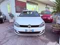 Volkswagen Golf Golf VII 2013 5p 1.6 tdi Highline Weiß - thumbnail 4