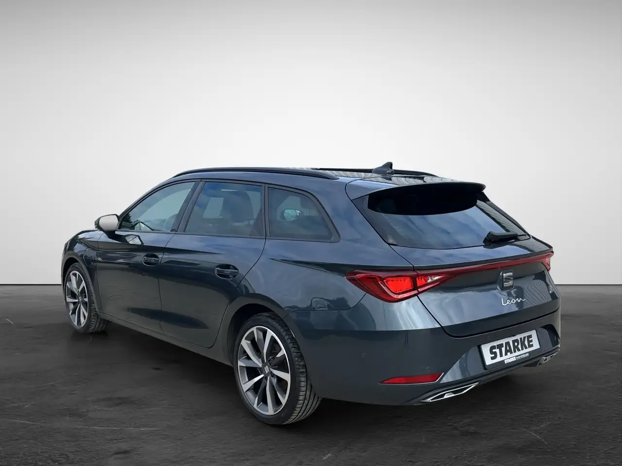 SEAT Leon Sportstourer 1.4 TSI e-Hybrid FR, миниатюра 5