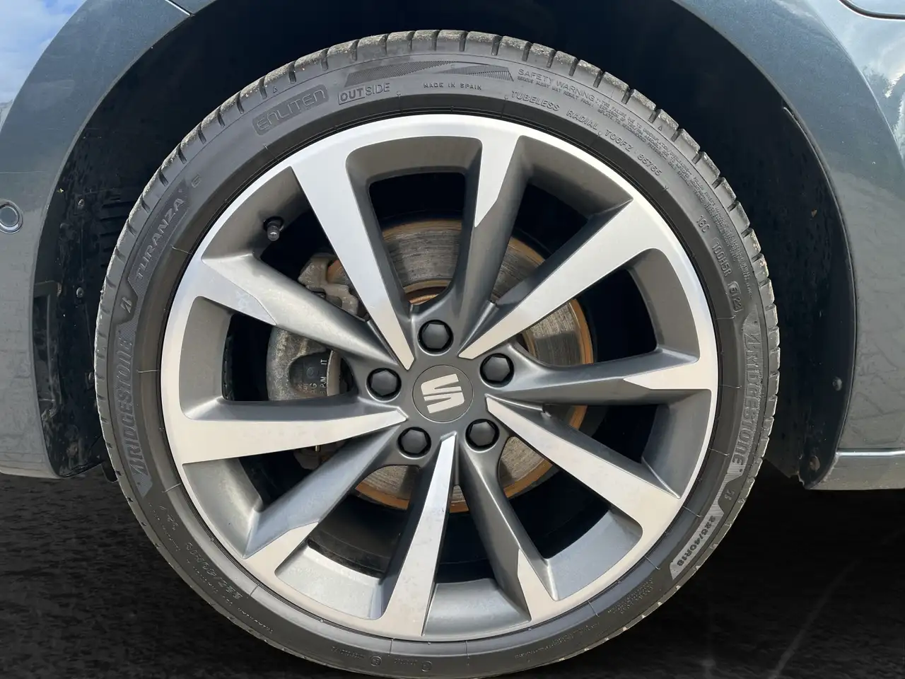 SEAT Leon Sportstourer 1.4 TSI e-Hybrid FR, миниатюра 6