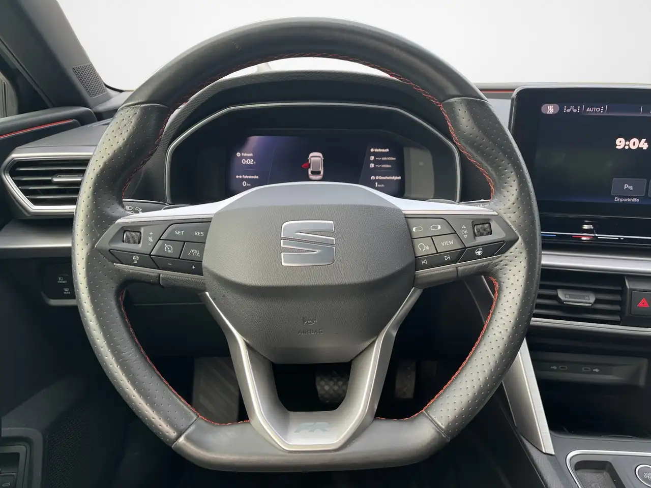 SEAT Leon Sportstourer 1.4 TSI e-Hybrid FR, миниатюра 10