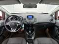 Ford Fiesta 1.0 EcoBoost Titanium Rojo - thumbnail 4