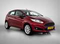 Ford Fiesta 1.0 EcoBoost Titanium Rojo - thumbnail 12