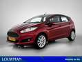 Ford Fiesta 1.0 EcoBoost Titanium Rojo - thumbnail 1