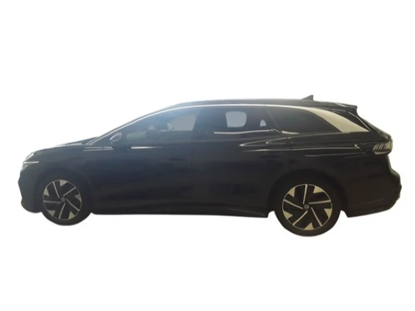 Volkswagen ID.7 Tourer Pro Wärmepumpe/AHK/IQ.Drive/Pano Schwarz - 2