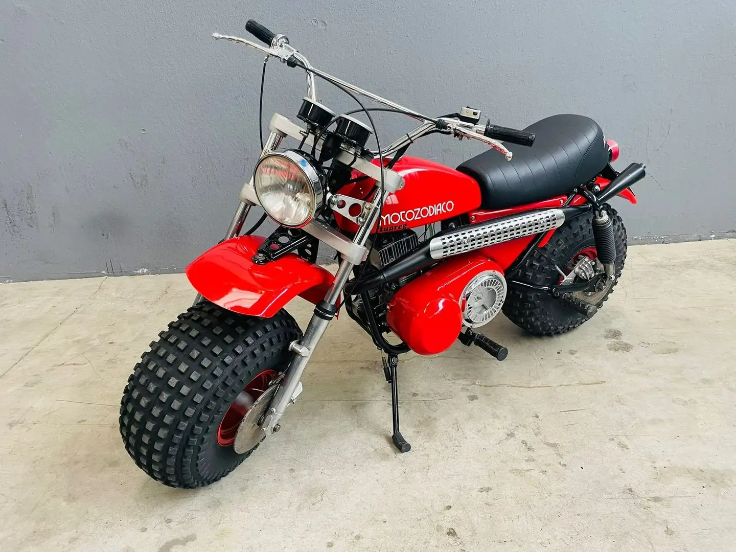 Altro MotoZodiaco Tuareg Rosso - 1