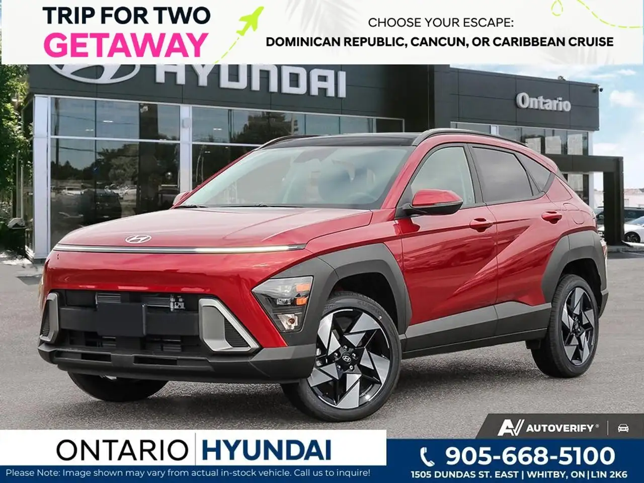 2025 Hyundai KONA