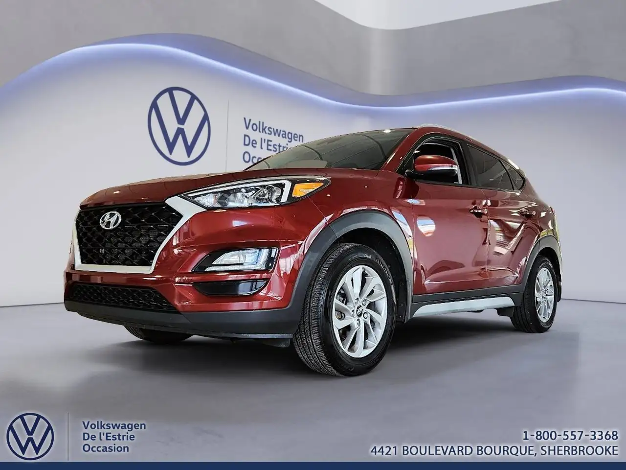 2020 Hyundai TUCSON