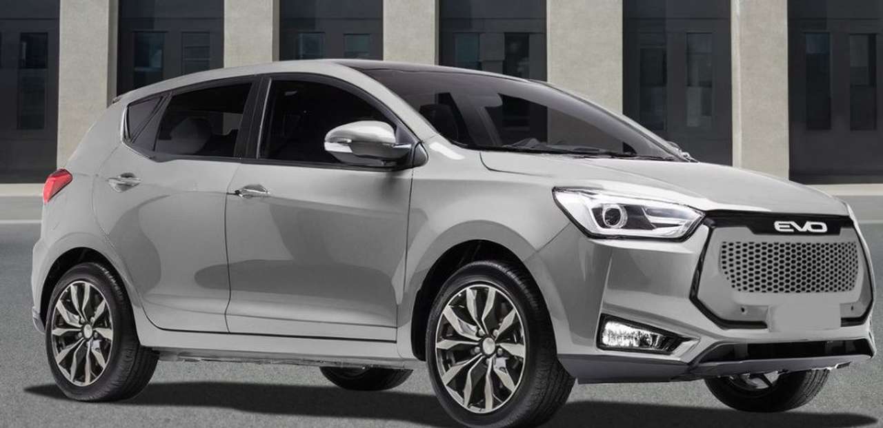 EVO EVO3 Evo 3 1.5 Bi-fuel GPL